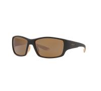 Maui Jim Man Sunglass Local Kine - Frame color: Brown Tan, Lens color: HCLU+00AD Bronze Polarized