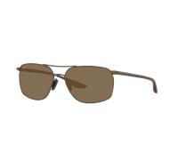 Maui Jim Man Sunglass Puu Kukui - Frame color: Bronze, Lens color: HCLU+00AD Bronze Polarized