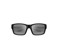 Maui Jim Mangroves square-frame sunglasses - Black 61