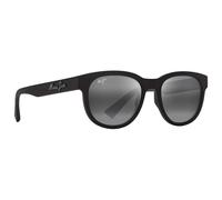 Maui Jim - Maoli Noir Mat Gris Neutre MauiPure - Sunglasses