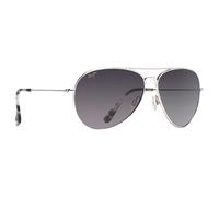 Maui Jim - Mavericks Argent Gris Neutre MauiPure - Sunglasses