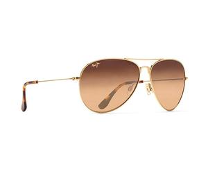 Maui Jim - Mavericks Gold Bronze Hcl MauiPure - Sunglasses