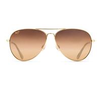 Maui Jim - Mavericks Gold Bronze Hcl MauiPure - Sunglasses