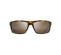 Maui Jim Men’s H746-10M Sunglasses, tortuga, 62/19/125