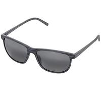 Maui Jim Dragon's Teeth 811 11D Grey Stripe/Neutral Grey