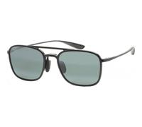 Maui Jim - Keokea Noir Brillant Gris Neutre MauiBrilliant - Sunglasses