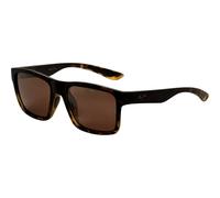 Maui Jim Men's MJ0897S-004 The Flats Square/Rectangle Sunglasses in Brown Maui Jim Brown One Size