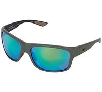 Maui Jim Men's Southern Cross Polarized Wrap Sunglasses