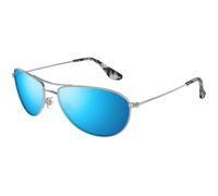 Maui Jim - Baby Beach Silver Blue Hawaii Mauipure - Sunglasses