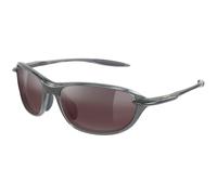 Maui Jim MJ0338S 004 Unisex Sunglasses Bio-injected Grey Pink Round