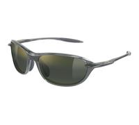 Maui Jim MJ0339S 004 Man Sunglasses Bio-injected Grey Green Round