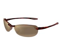 Maui Jim - Makaha Ecaille Hcl Bronze Polycarbonate Bidegrade - Sunglasses