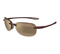 Maui Jim - Sandy Beach Ecaille Hcl Bronze Polycarbonate Bidegrade - Sunglasses