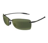 Maui Jim - Lighthouse Grey Smoke Maui Ht Polycarbonat Bidegrade - Sunglasses