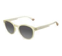 Maui Jim MJ0636S 004 Unisex Sunglasses Bio-injected Yellow Grey Round