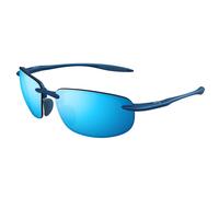 Maui Jim - Hookipa Ultra Metal Matte Blue Blue Hawaii MauiUltra - Sunglasses