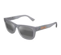 Maui Jim GREY KAULIKE MAT TRANSPARENT GREY 53