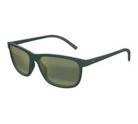 Maui Jim MJ0811S 004 Unisex Occhiali da sole Iniettato Verde Verde Squadrata