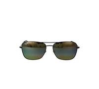 Maui Jim Naauao sunglasses - Black One Size
