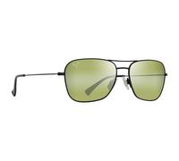 Sunglasses Maui Jim Naauao HT675-02 16 58 145 Größe: 58