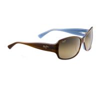 Maui Jim - Nalani Tortoise White Blue Mauipure Hcl Bronze Mauigradient - Sunglasses