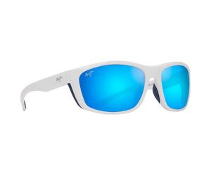 Maui Jim - Nuu Landing Blanc Blue Hawaii Mineral Superthin - Sunglasses
