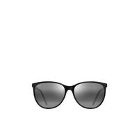 Maui Jim Ocean cat-eye sunglasses - Black One Size