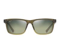 Okina Sunglasses - male - Maui Jim - Sunglasses - Brown - 55 MM - Accessories 55 MM