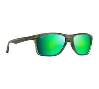 Maui Jim - Onshore Olive Dégradé MauiGreen Minéral SuperThin - Sunglasses