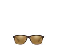 Maui Jim Onshore rectangle-frame sunglasses - Brown 58
