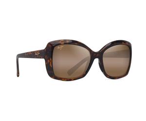 Maui Jim - Orchid Shiny Dark Havana Brone Hcl Minéral Superthin - Sunglasses