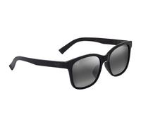 Maui Jim - Owelo Shiny Black Neutral Grey MauiPure - Sunglasses