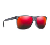Maui Jim - Pailolo Gris Mat Translucide Hawaii Lava MauiPure - Sunglasses
