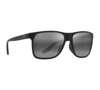 Maui Jim - Pailolo Noir Gris Neutre MauiPure - Sunglasses