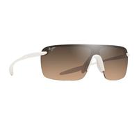 Maui Jim - Palulu Metal Matte Platinum Hcl Bronze MauiBrilliant - Sunglasses
