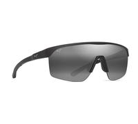 Maui Jim - Pāluna Matte Black Neutral Grey MauiBrilliant - Sunglasses