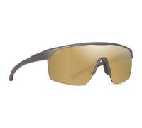 Maui Jim - Pāluna Matte Metal Light Brown Hawaii Glow MauiBrilliant - Sunglasses