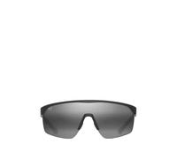 Maui Jim Paluna rectangle-frame sunglasses - Black One Size