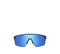 Maui Jim Paluna rectangle-frame sunglasses - Black One Size