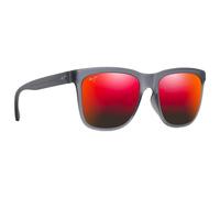 Maui Jim - Pehu Gris Mat Translucide Hawaii Lava MauiPure - Sunglasses