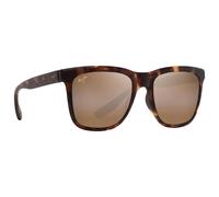 Maui Jim - Pehu Tortoise Tokyo Bronce Hcl MauiPure - Sunglasses