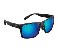 Maui Jim - Red Sands Xl Black Blue Hawaï MauiPure - Sunglasses