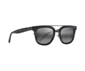 Maui Jim - Relaxation Mode Ecaille Gris Gris Neutre Mineral Superthin - Sunglasses