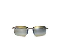 Maui Jim rimless hookipa ultra g sunglasses - Gold 63