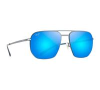Maui Jim - Shark's Cove Gris Colombe Blue Hawaii MauiBrilliant - Sunglasses