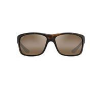 Maui Jim - Southern Cross Matte Tortoise Rubber HCL Bronze - Sunglasses