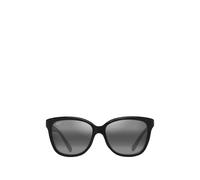 Maui Jim Starfish cat-eye frame sunglasses - Black One Size