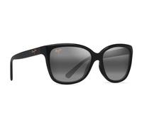 Maui Jim - Starfish Noir Brillant Neutral Grey Minéral Superthin - Sunglasses