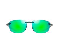 Maui Jim - Hookipa Ultra Metal Matte Green MauiGreen MauiUltra - Sunglasses