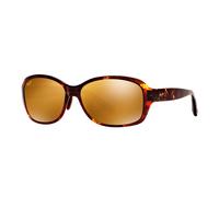 Maui Jim , H433 15T Sunglasses ,Brown unisex, Sizes: 56 MM